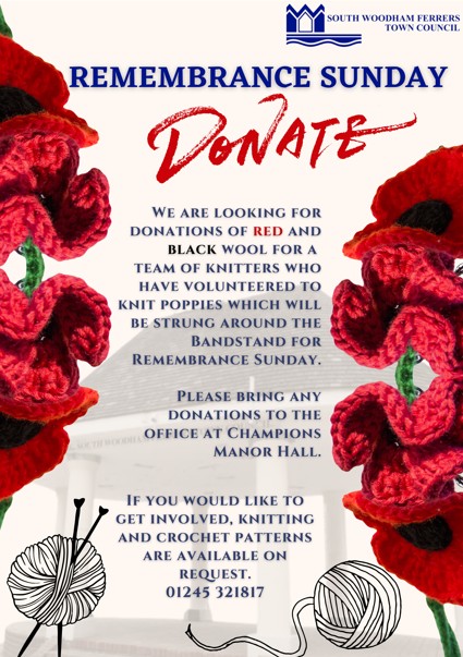 Remembrance Sunday 2025