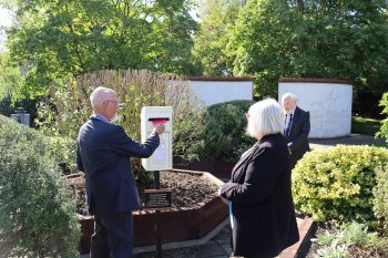 New Letters to Heaven Postbox Opens 