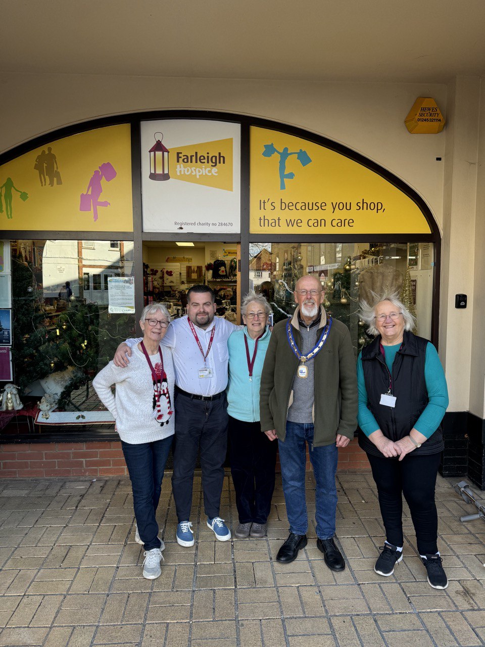 Best Christmas Window Display 2024