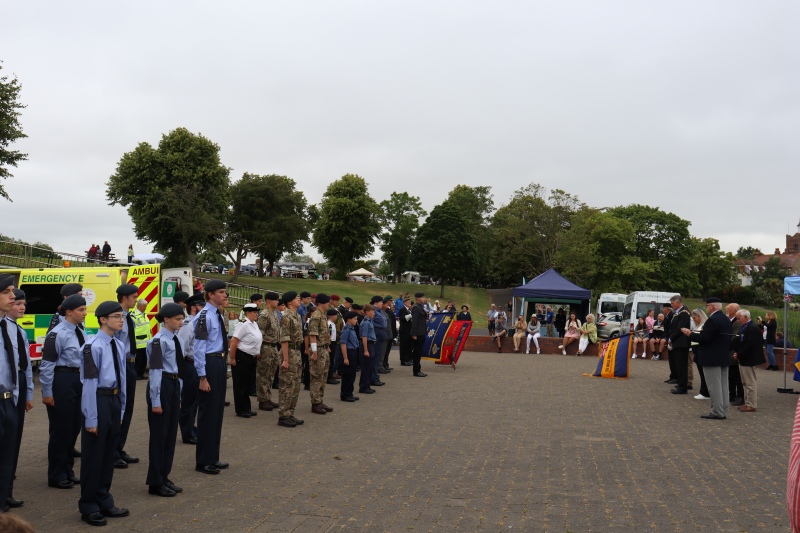 Armed Forces Day 2024