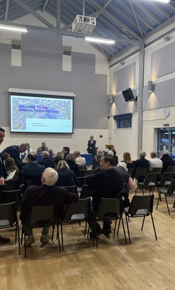 Annual Town Meeting 2025