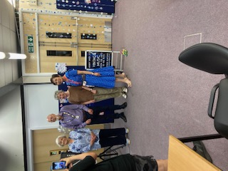 Dementia-friendly sing-along 