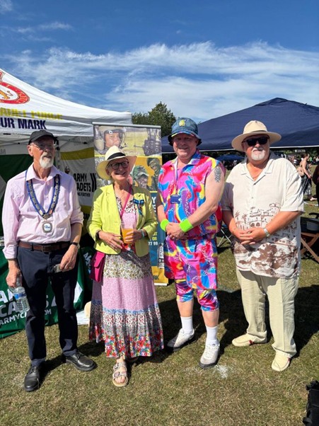 Town Council Summer Event