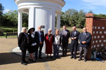30th Anniversary of Garden of Remembrance