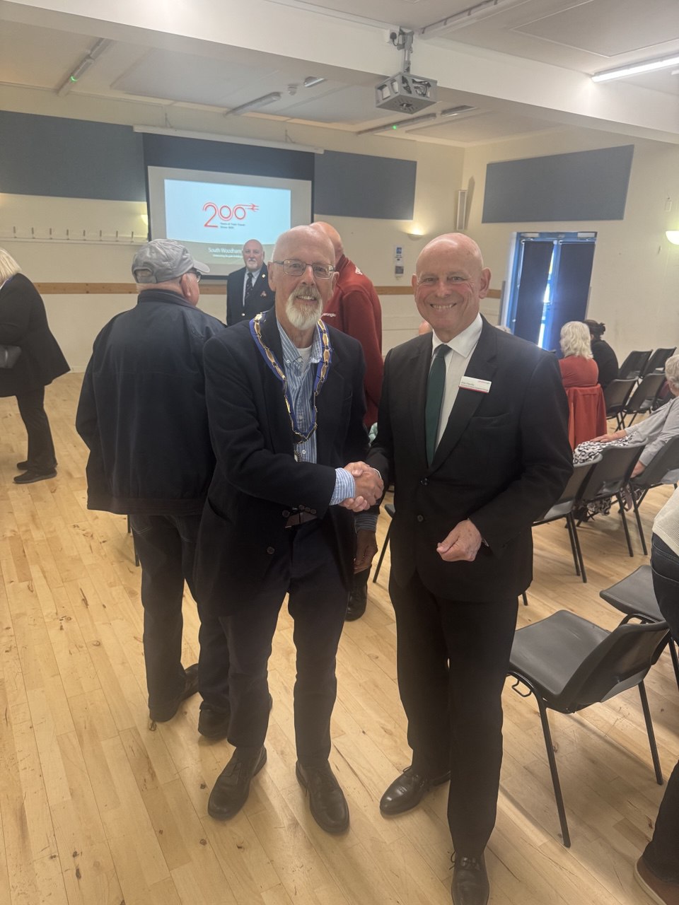 200 Year Celebration of UK Railways