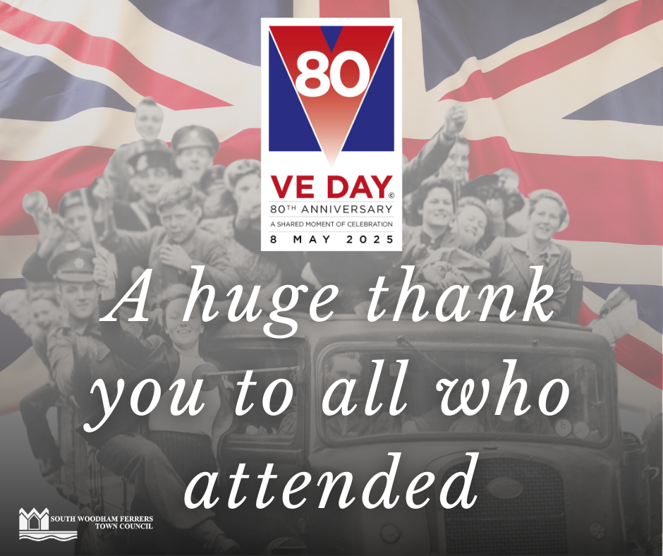 VE Day 80