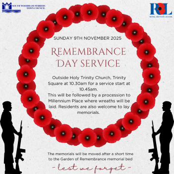Remembrance Day service