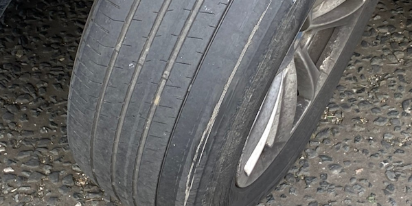 “Check Your Tyres”