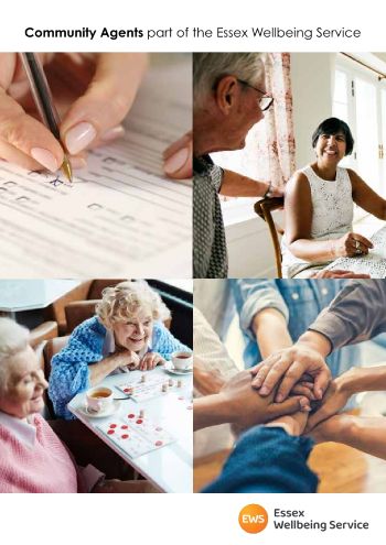 Essex Wellbeing Service