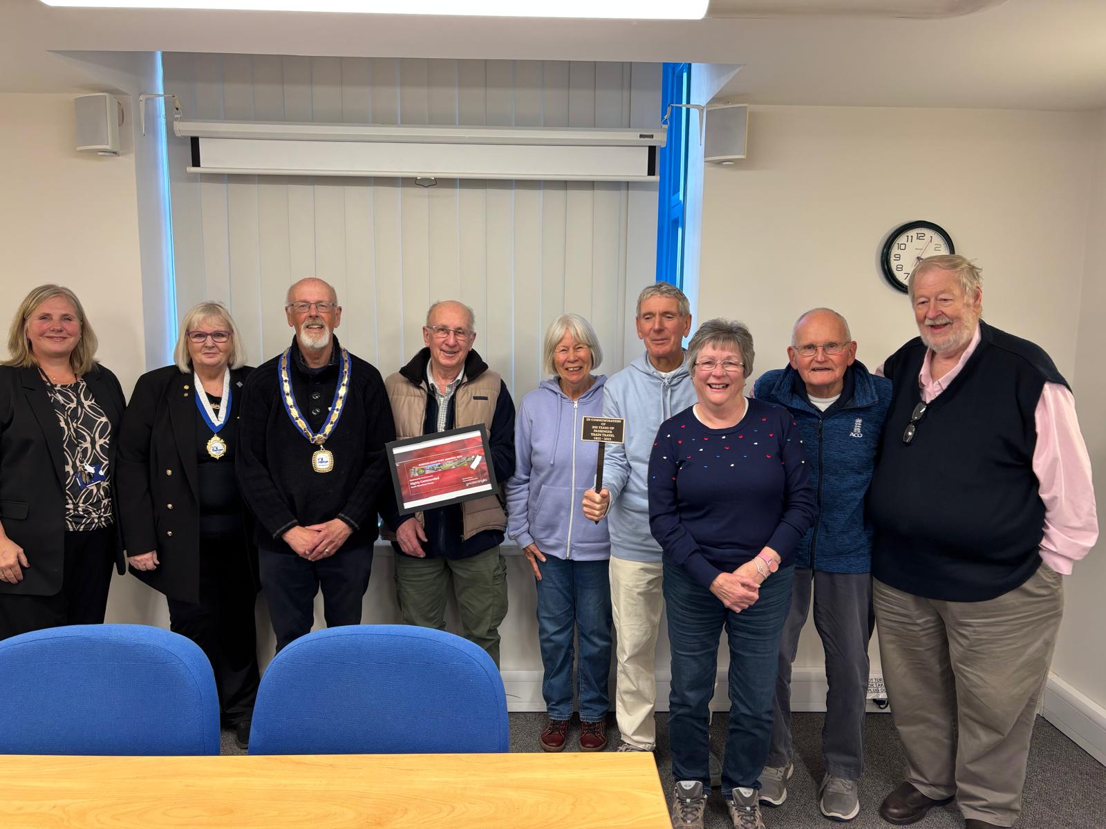 Station Adopters Award