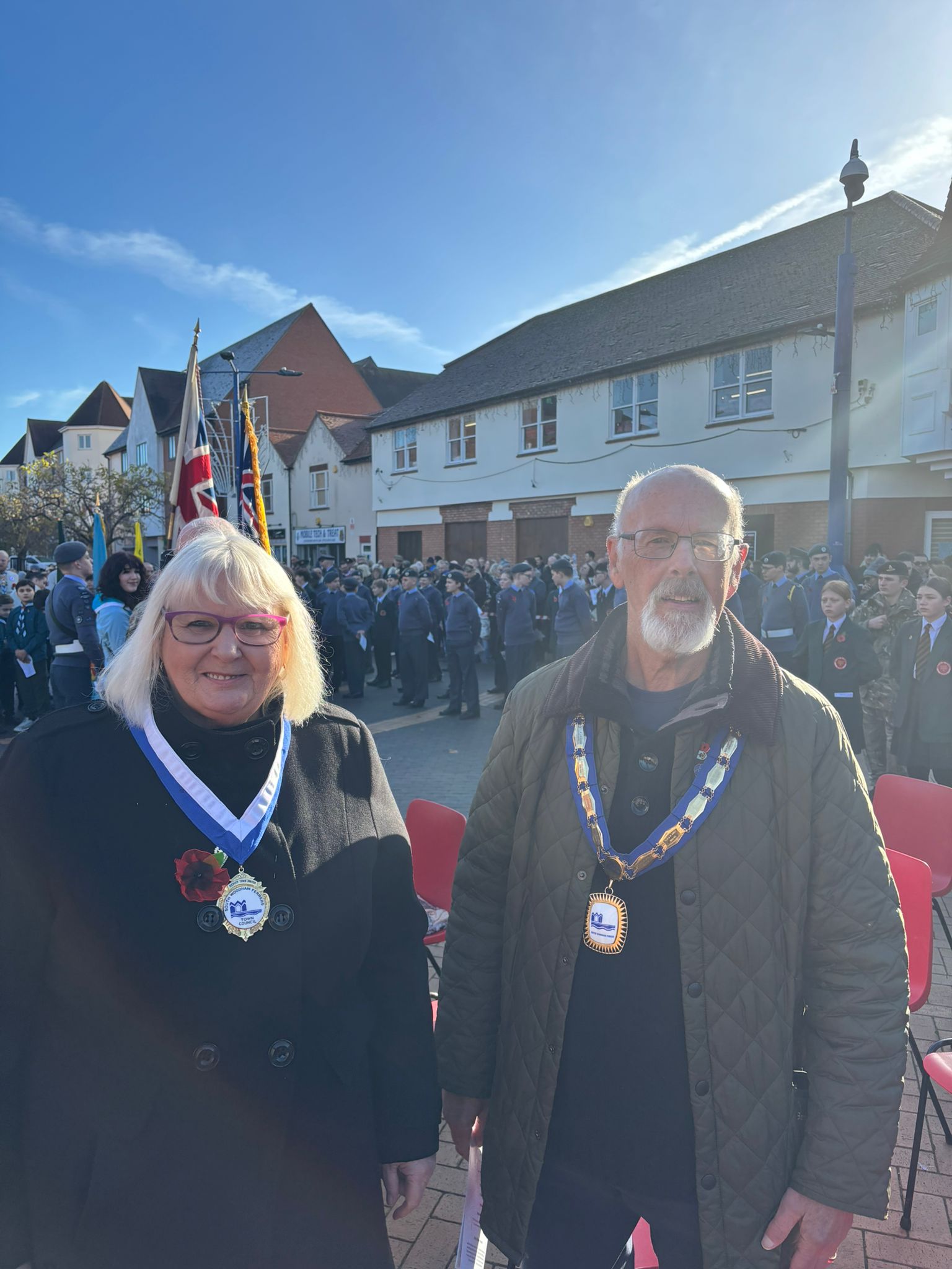 Remembrance Day Service