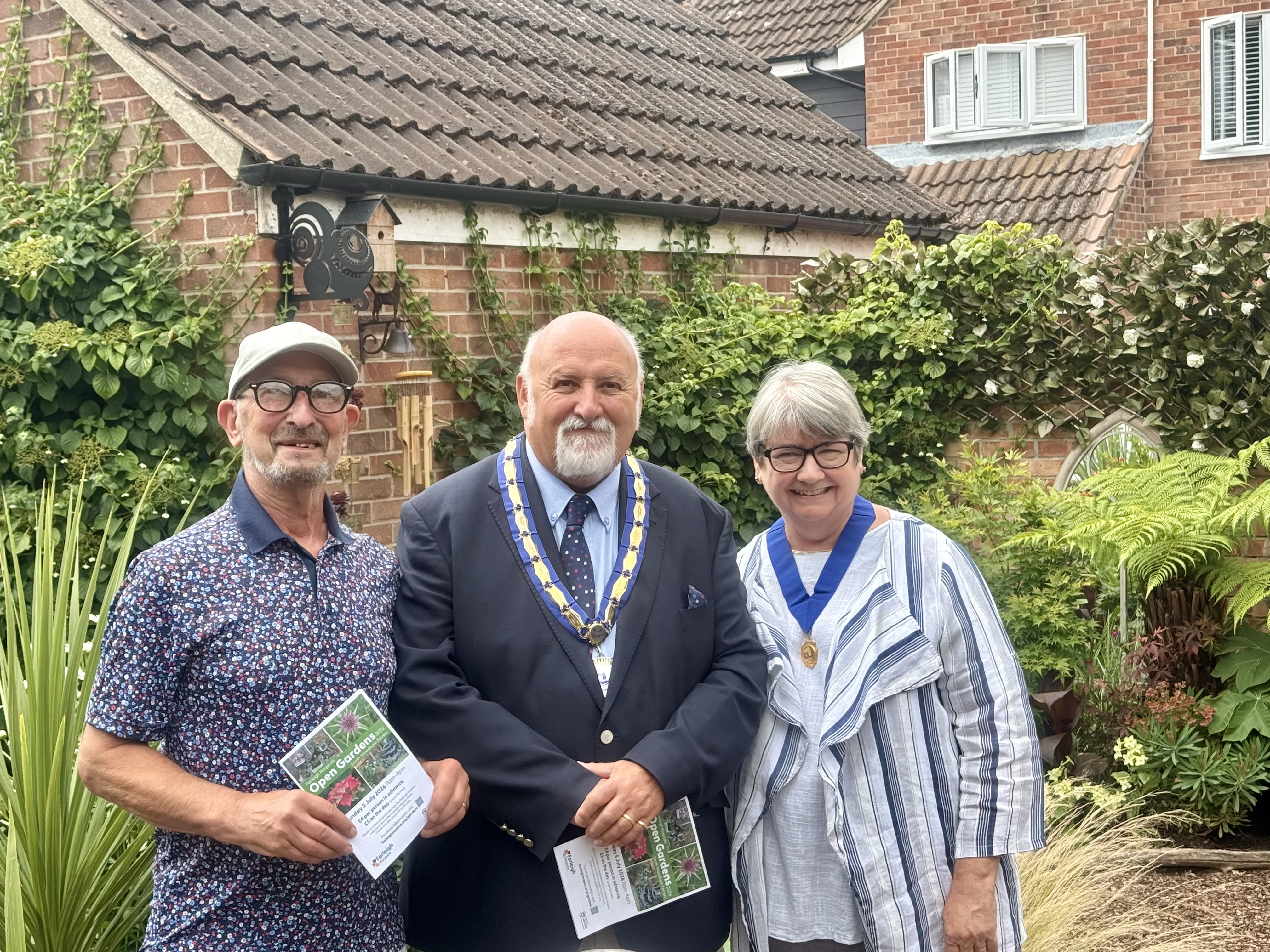 SWF Open Gardens