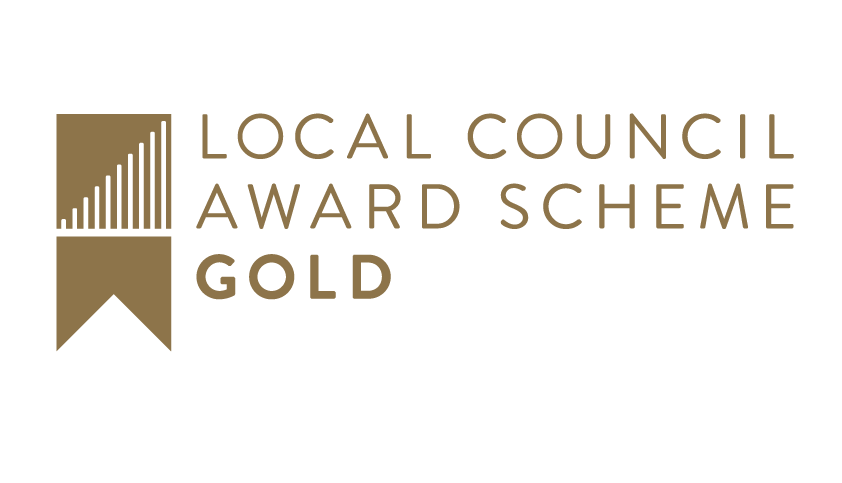 South Woodham Ferrers Town Council Achieves Prestigious NALC Gold Award