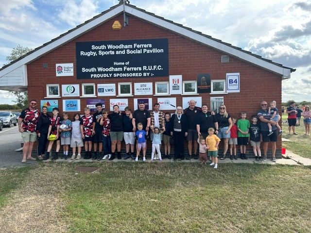 SWF Rugby Club Open Day